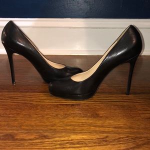 Christian Louboutin New Simple Pump 120 Black
